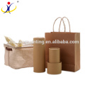 Packaging Cylinder Boxes Wholesale Kraft Paper Tube Boxes